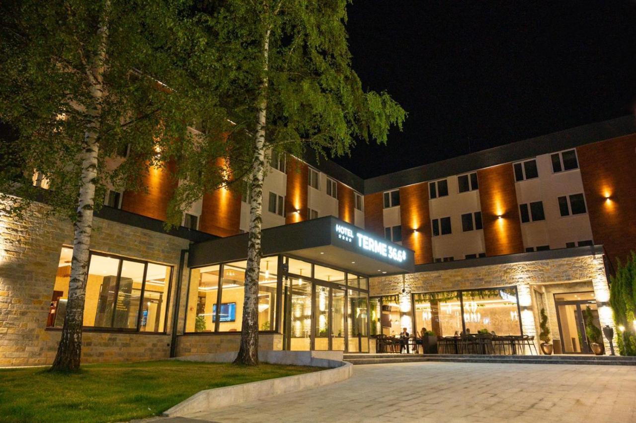 Hotel Terme 36.6 Priboj المظهر الخارجي الصورة