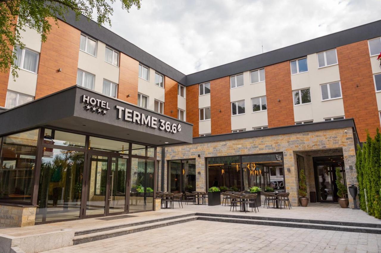 Hotel Terme 36.6 Priboj المظهر الخارجي الصورة