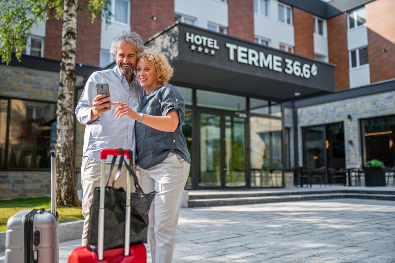 Hotel Terme 36.6 Priboj المظهر الخارجي الصورة