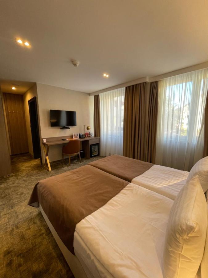 Hotel Terme 36.6 Priboj المظهر الخارجي الصورة