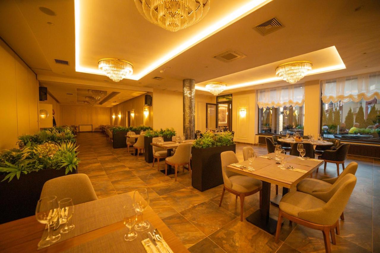 Hotel Terme 36.6 Priboj المظهر الخارجي الصورة