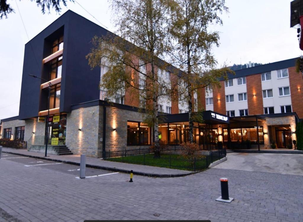 Hotel Terme 36.6 Priboj المظهر الخارجي الصورة
